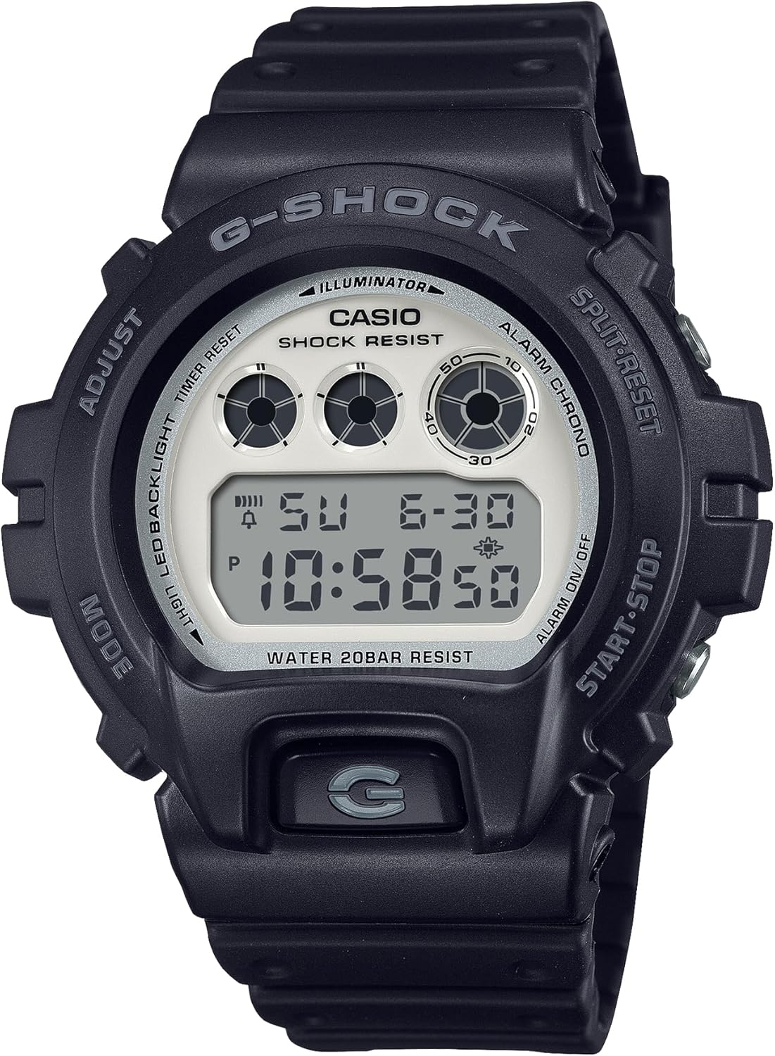 CASIO G-SHOCK DW-6900WD-1JF