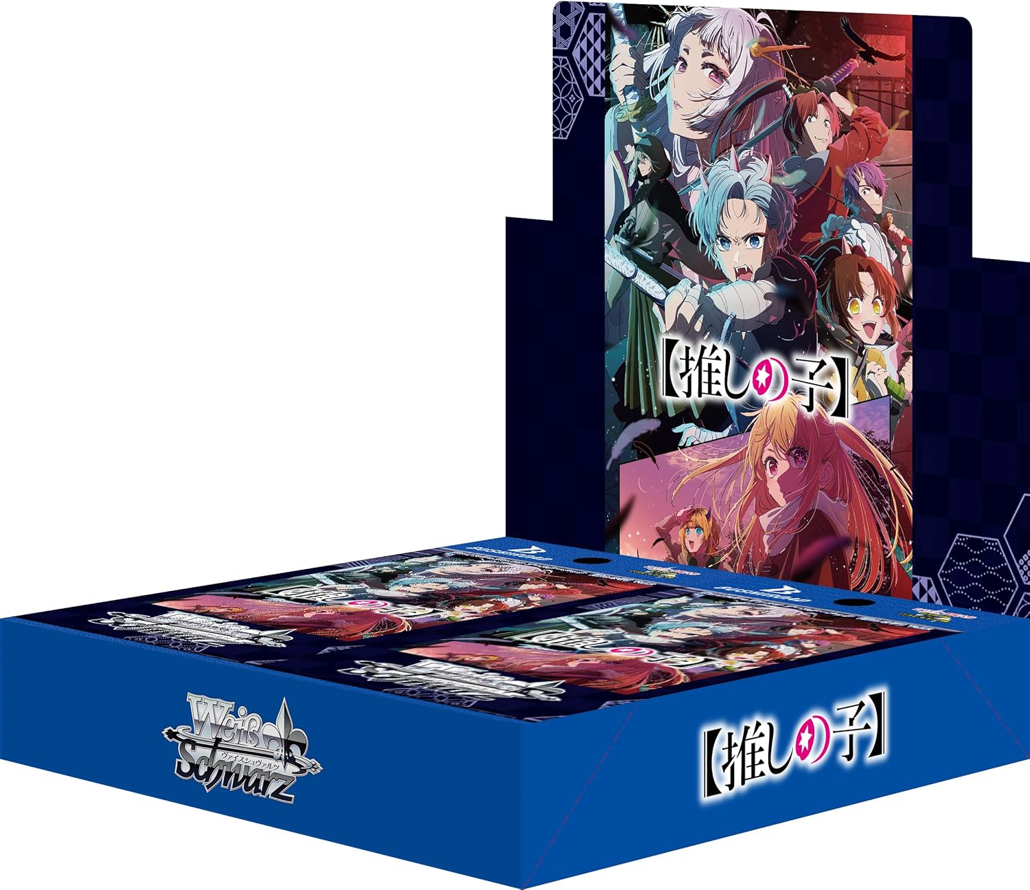 Weiss Schwarz Booster Pack Oshi No Ko Vol.2 BOX con cartas coleccionables