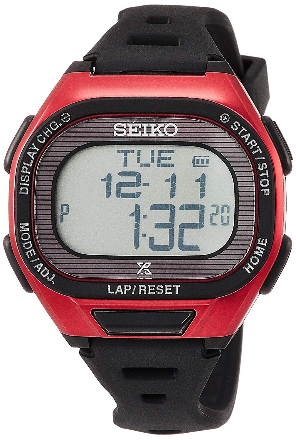Reloj SEIKO PROSPEX SBEF047 con correa de poliuretano