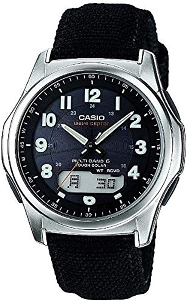 Reloj CASIO Wave Scepter Electric Wave Solar WVA-M630B-1AJF
