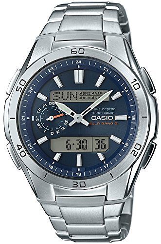 CASIO Wave Scepter Electric Wave Solar WVA-M650D-2AJF Men