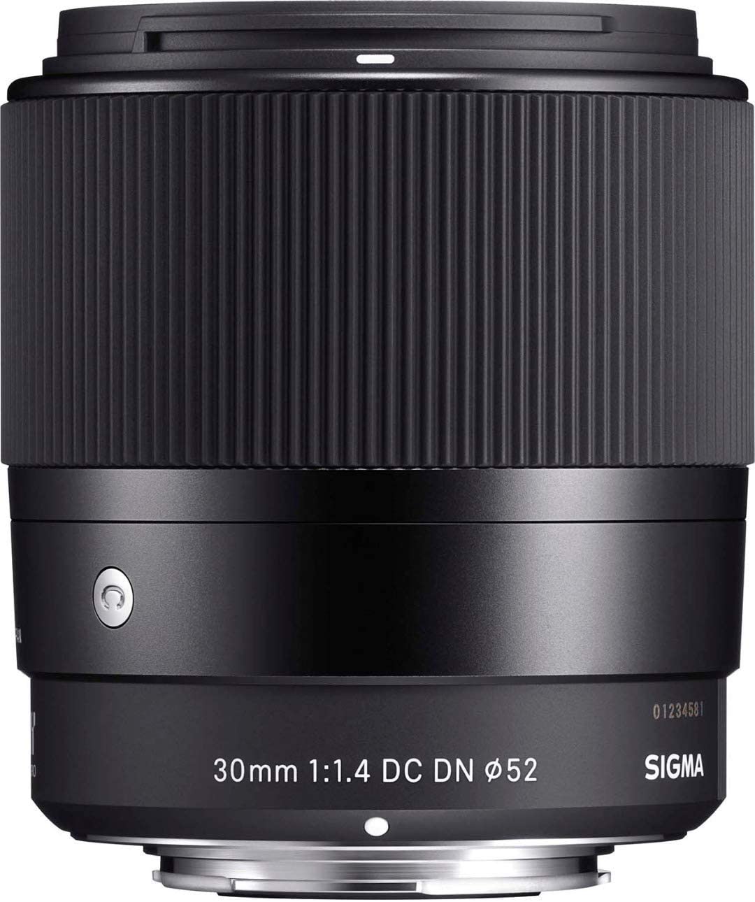 Lente SIGMA 30mm F1.4 DC DN para cámaras Leica
