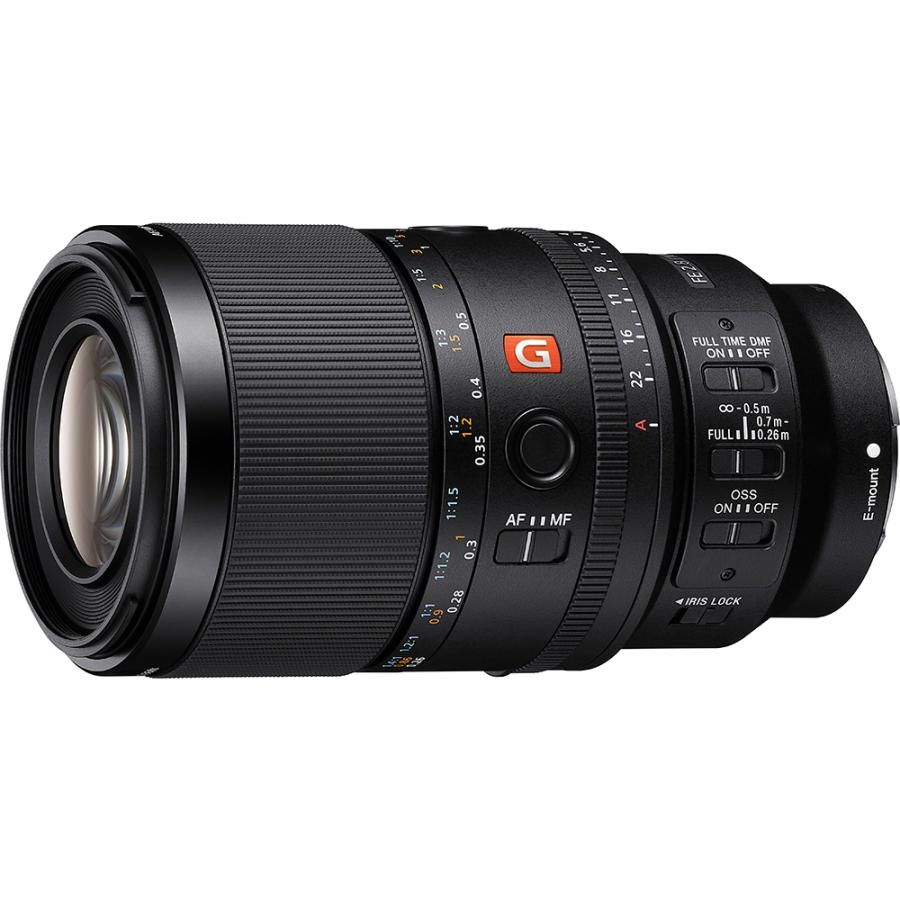 Lente Sony FE 100mm F2.8 Macro GM OSS E-mount Lens