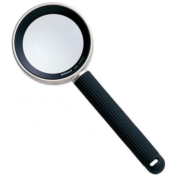 Lupa Nikon High-Grade Reading Magnifier 14D AS
